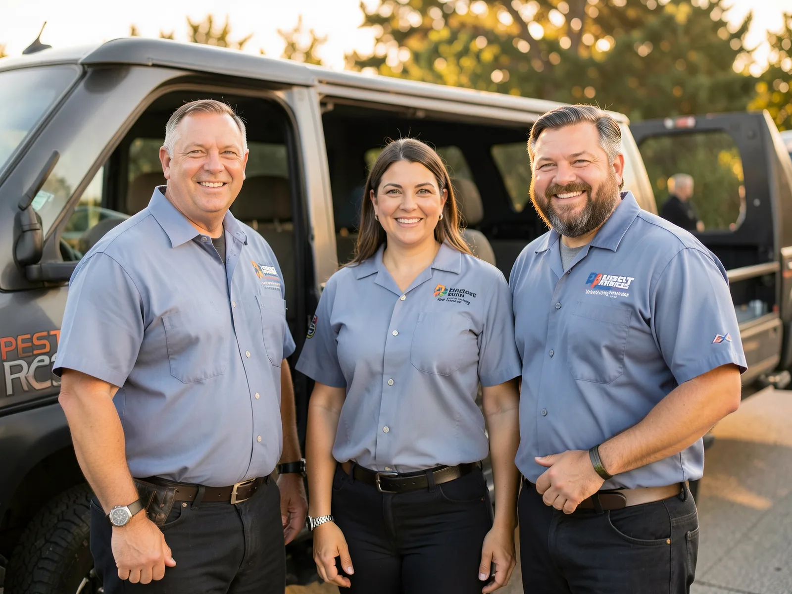 Pest Control company in Cross Anchor, SC