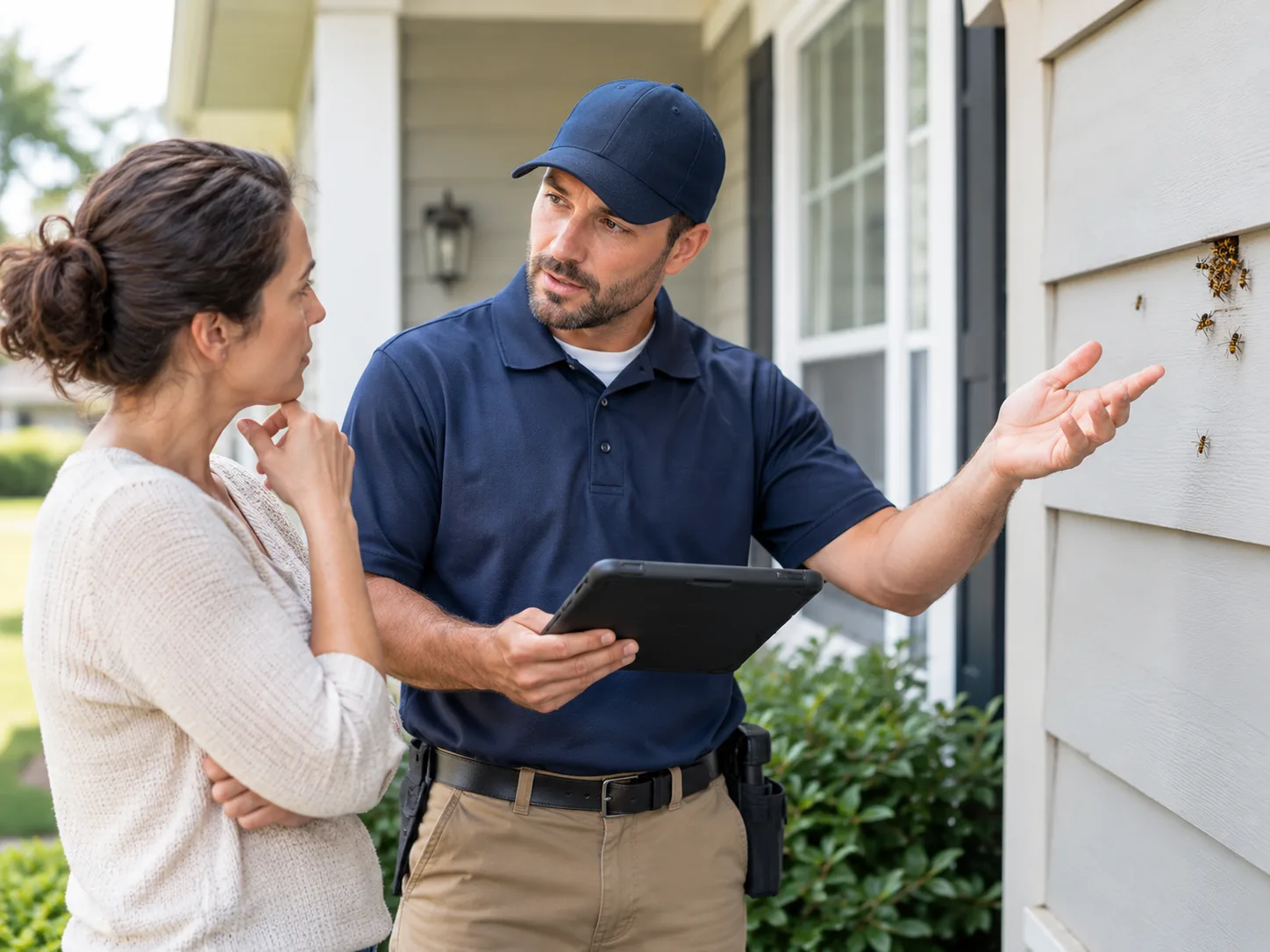 Pest Control Cross Anchor, SC FAQs